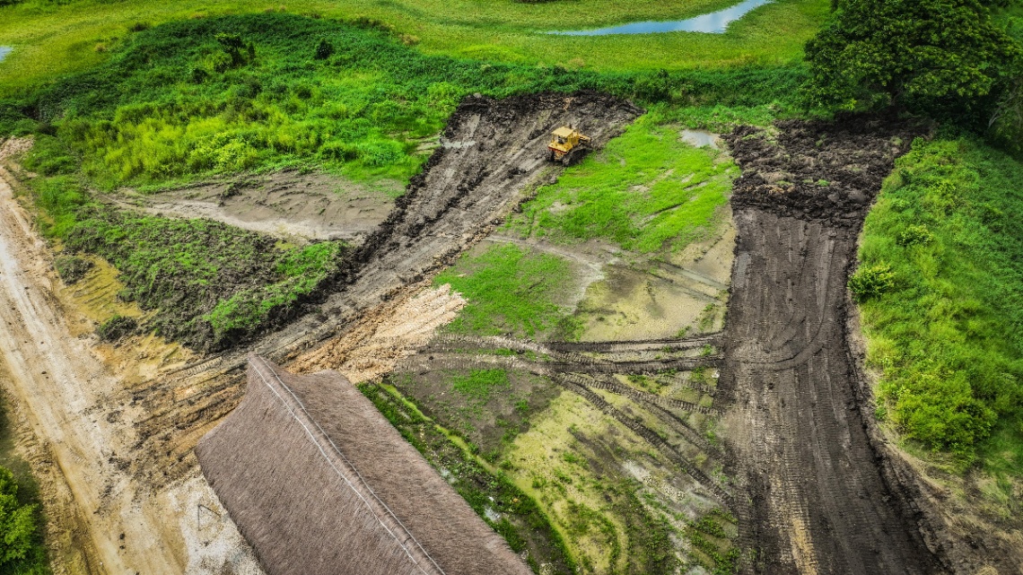 Vía a Sta. Rosa de Lima, Santa Rosa, Bolívar, Colombia 4